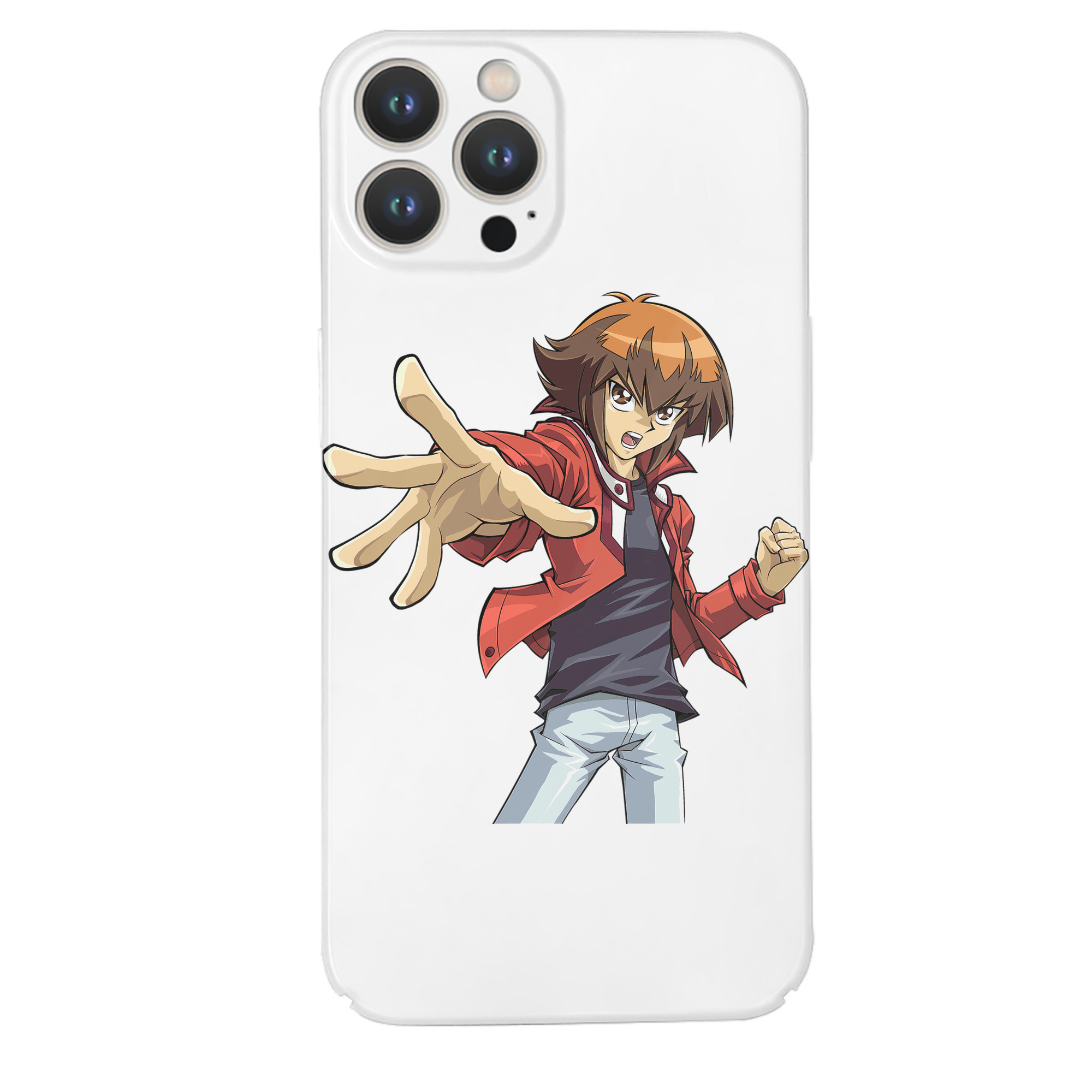 （画像用） 遊☆戯☆王 Yu-Gi-Oh! 【iPhone 14シリーズ対応】ハードケース